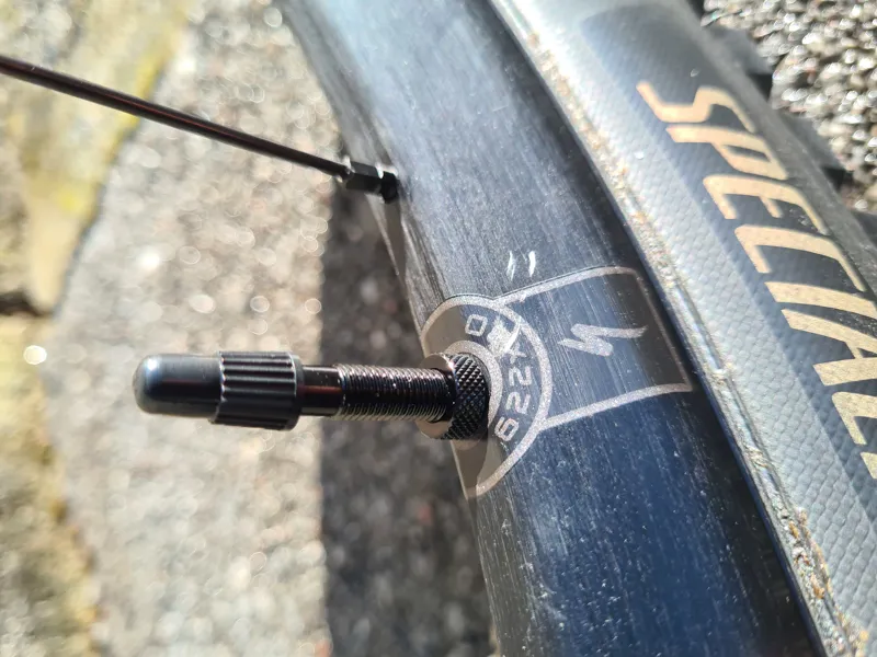 Ex-Demo: Specialized Status 160 Full Suspension Mountain Bike - S2-4