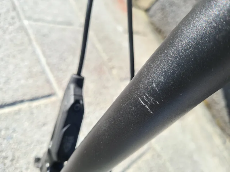 Ex-Demo: Specialized Status 160 Full Suspension Mountain Bike - S2-6