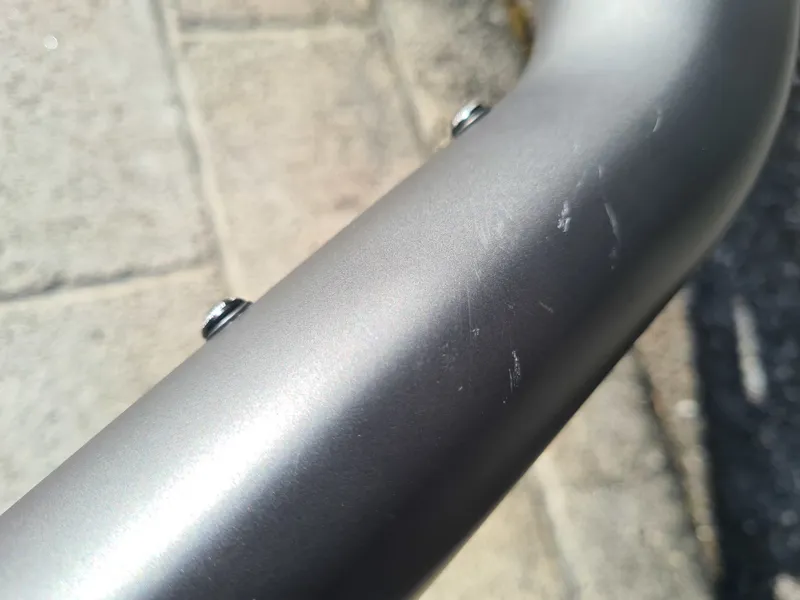 Ex-Demo: 2022 Specialized Status 160 Full Suspension Mountain Bike - S2-3