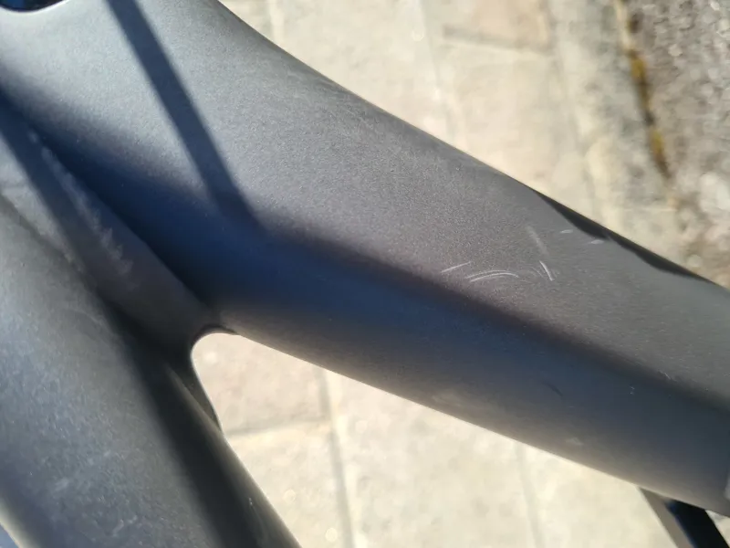 Ex-Demo: 2022 Specialized Status 160 Full Suspension Mountain Bike - S2-6