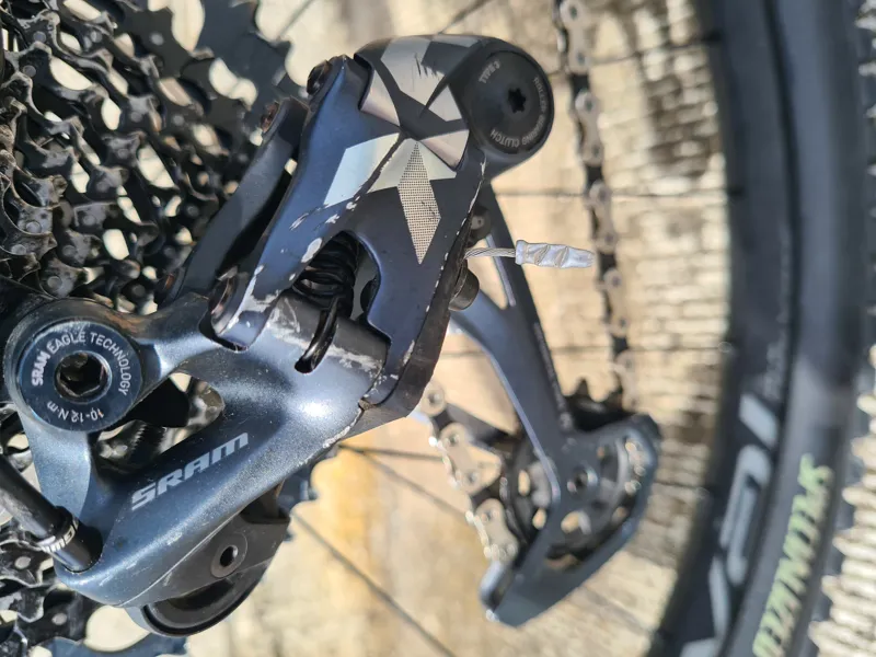 Ex-Demo: Specialized Turbo Levo SL Expert Carbon Electric Bike - Large-3