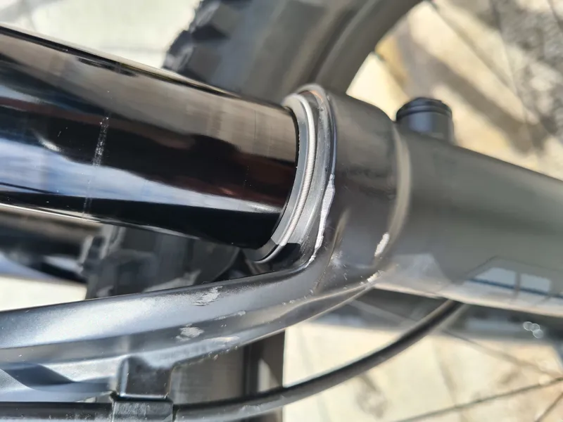 Ex-Demo: Specialized Turbo Levo SL Expert Carbon Electric Bike - Large-4