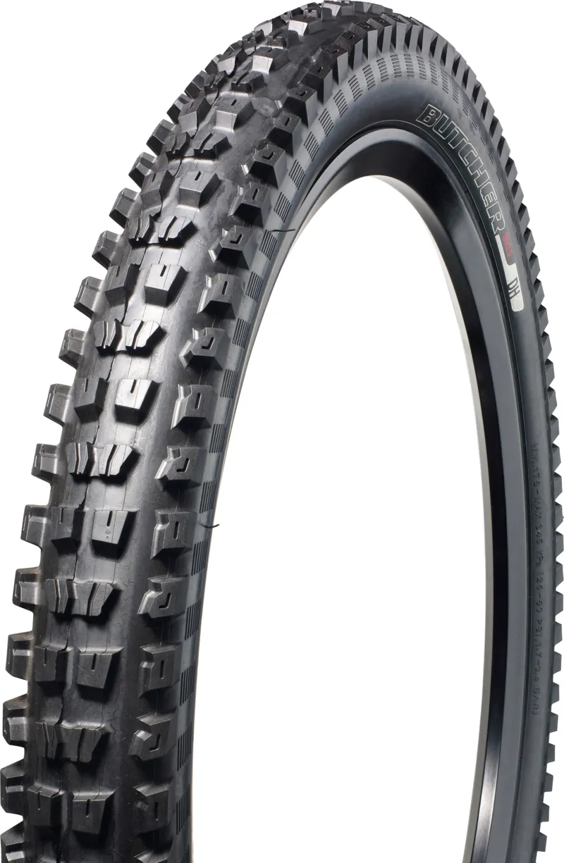 Specialized Butcher DH 26 inch Downhill Mountain Bike Tyre - EU Model - Black