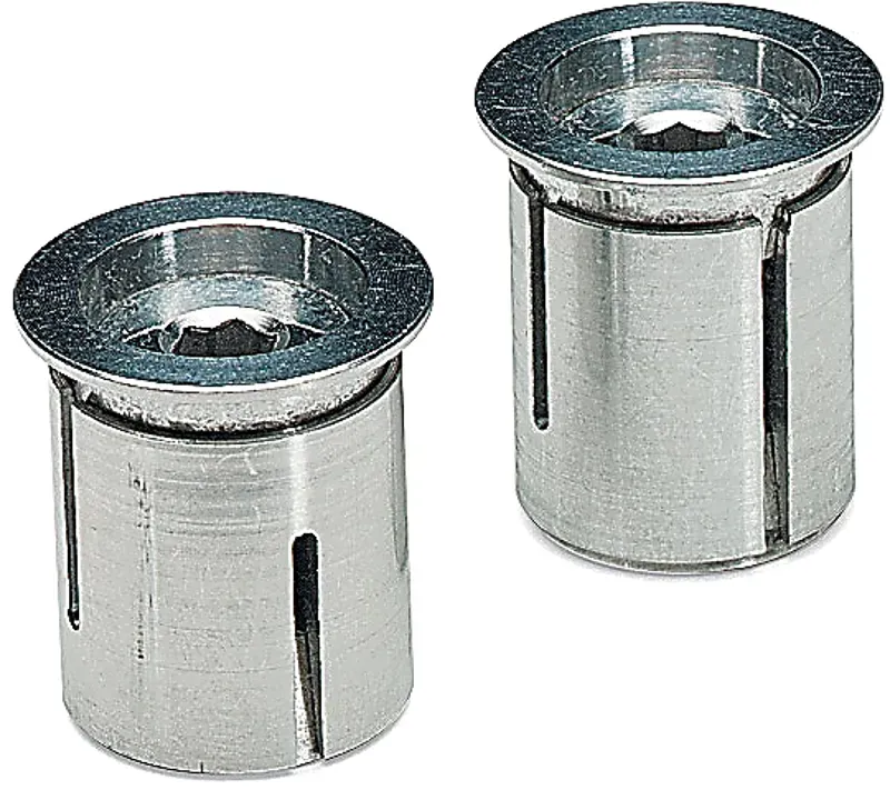 Specialized CNC Alloy Bar End Plug - Silver