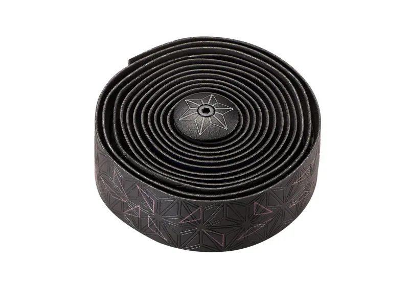 Supacaz Super Sticky Kush Star Fade Handlebar Tape Oil Slick