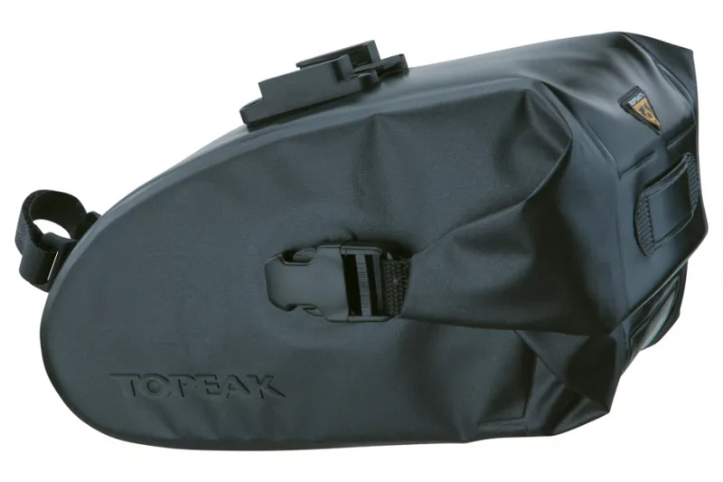 Topeak DryBag Wedge Saddle Bag with Straps - Medium