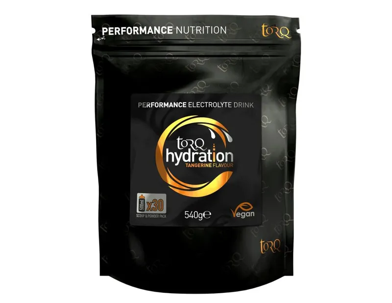 Torq Hydration Drink 540g - Tangerine