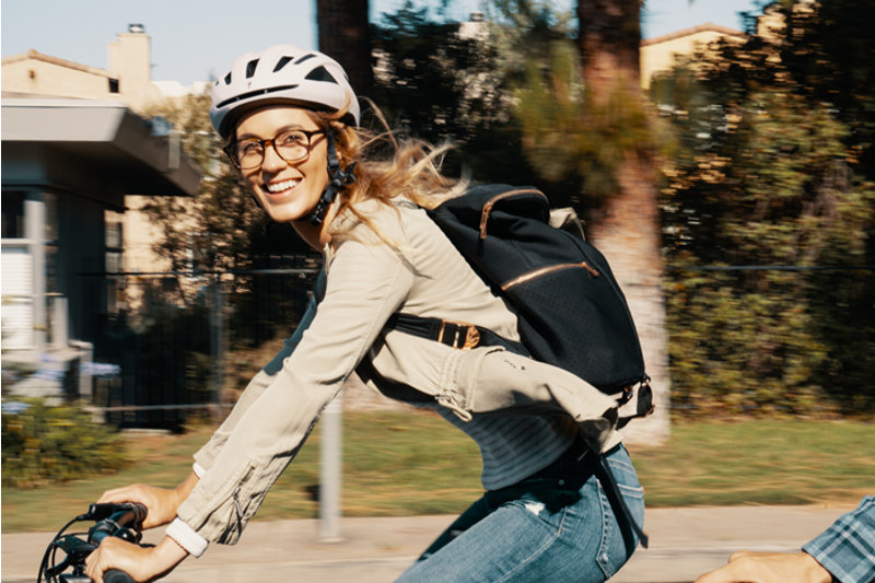 Specialized Align II Universal Helmet with MIPS - Hyprviz/Black-1