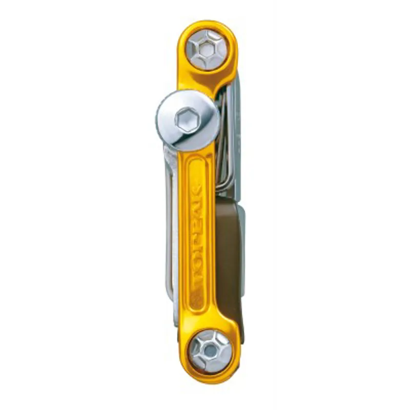 Topeak Mini 20 Pro Multi Tool - Gold