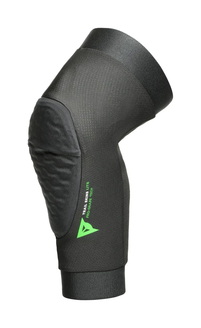 Dainese Trail Skins Lite Knee Guards - Black