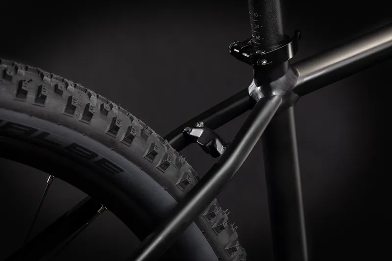 2021 Cube Attention SL Hardtail Mountain Bike - Black/Grey-4