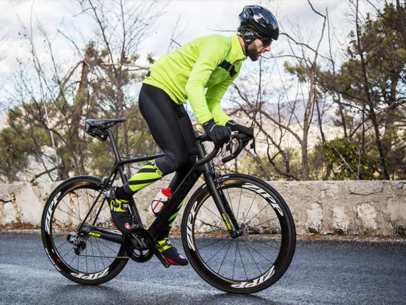 Castelli puro 3 long sleeve sales jersey
