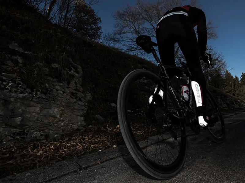 Castelli Nano Flex Pro 2 Mens Bibtight - Black-4