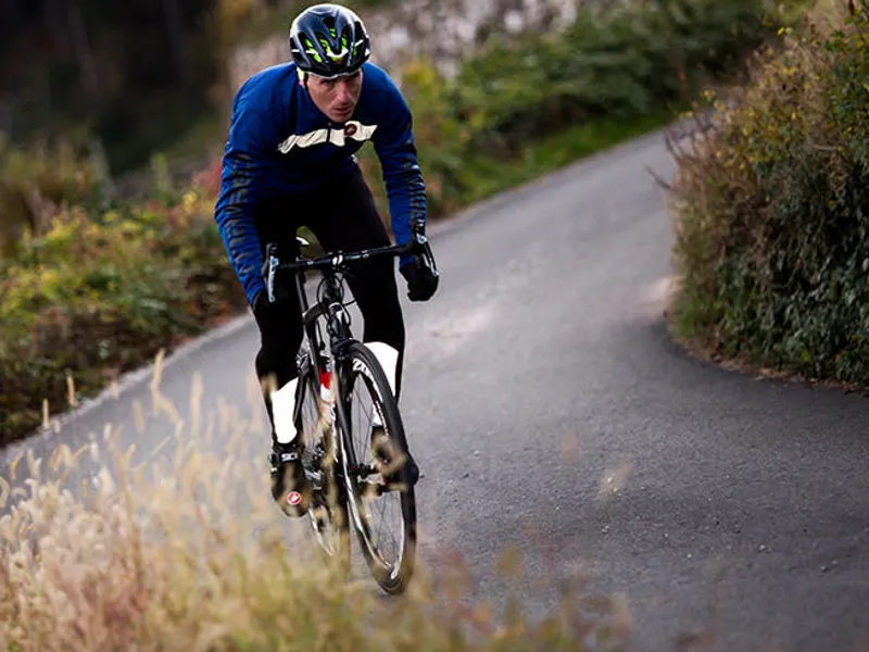 Castelli Nano Flex Pro 2 Mens Bibtight - Black-5