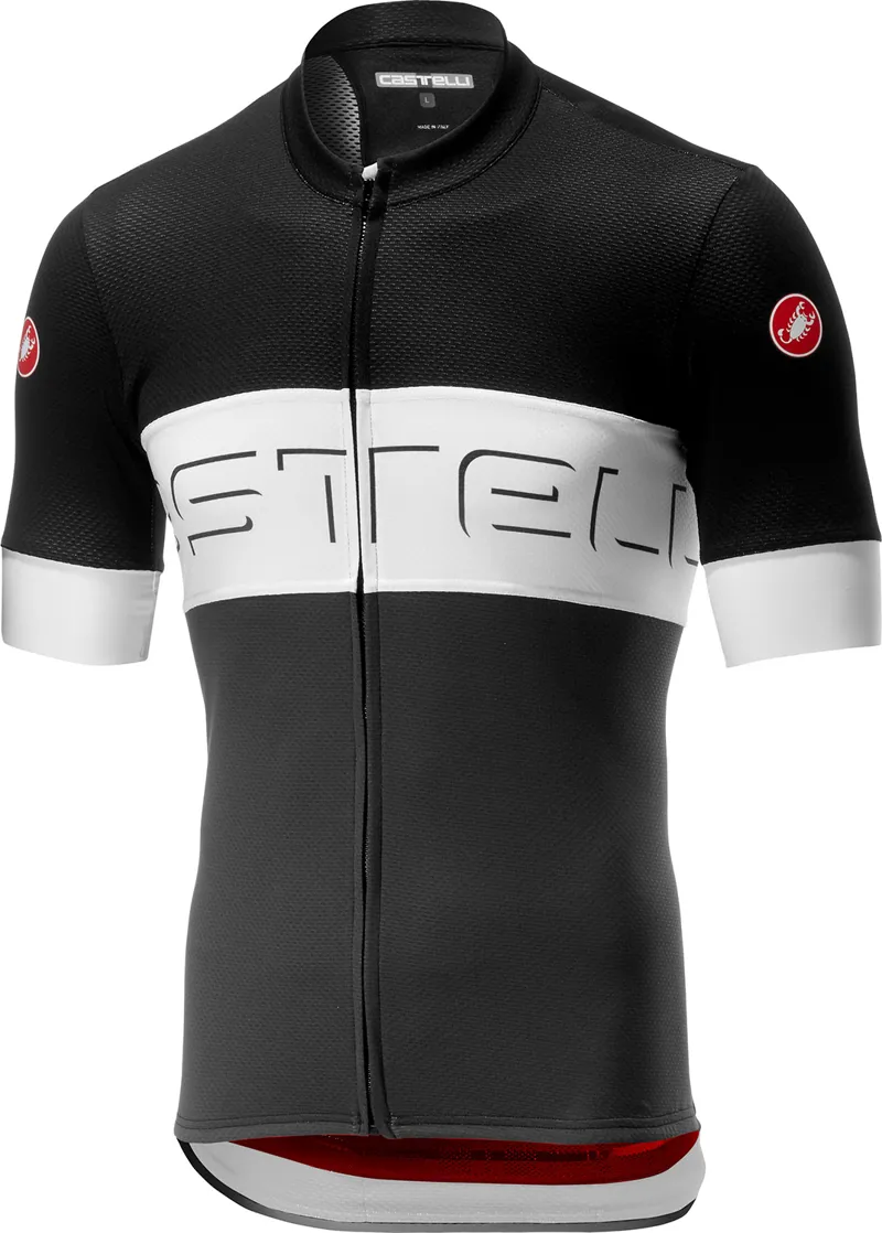 Castelli prologo v short sleeve jersey shop