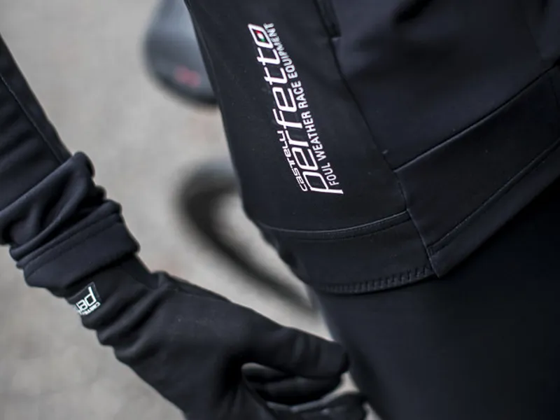 Castelli Perfetto ROS Womens Long Sleeve Cycling Jacket - Size X-Small-2