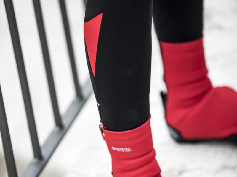 Castelli Velocissima Womens Bibtight - Black-2