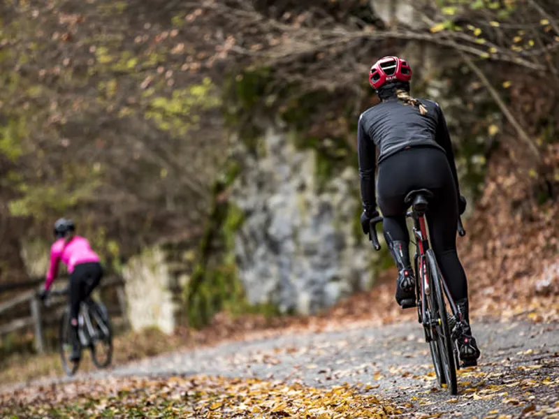 Castelli Velocissima Womens Bibtight - Black-1