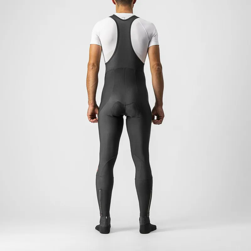 Castelli Entrata Mens Bib Tights - Black-2