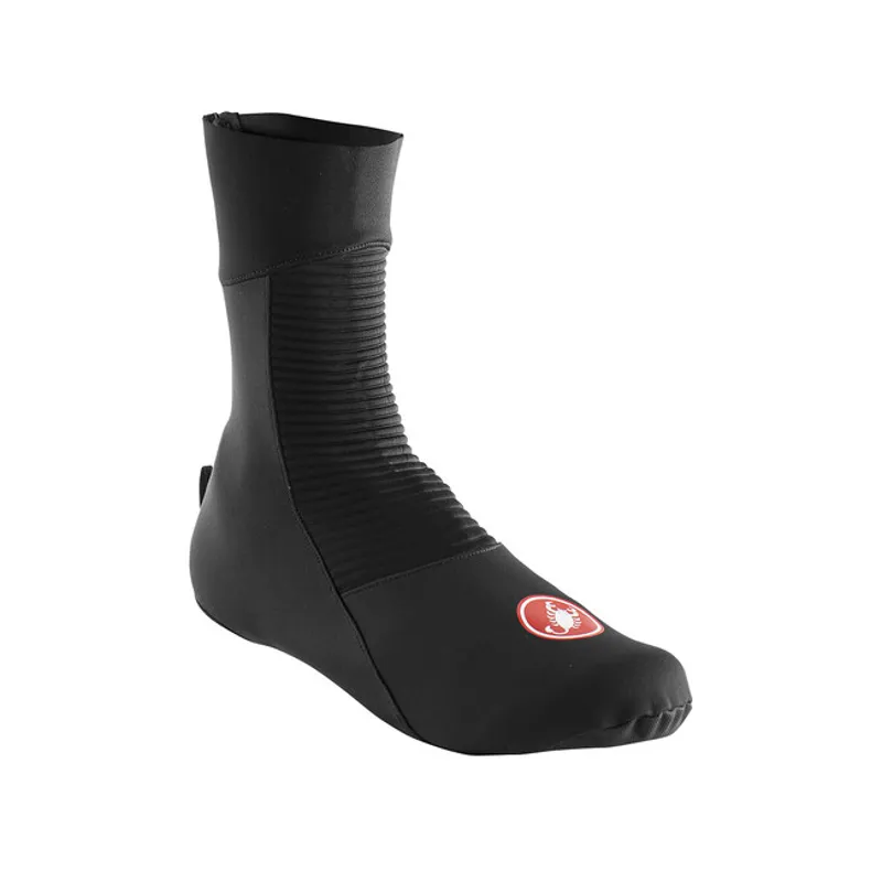 Castelli Entrata Shoecover - Black-2