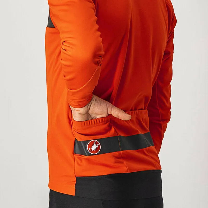 Castelli raddoppia jacket on sale