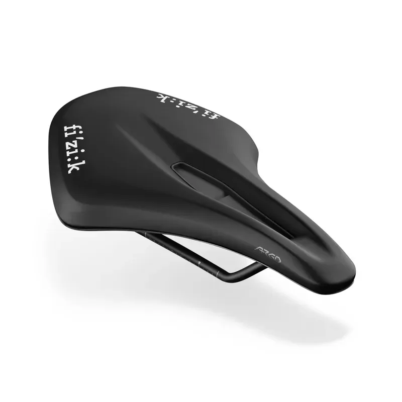 Fizik Terra Argo X5 MTB Saddle - Black-4