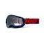 100% Strata 2 Motocross Goggles - Masego/Clear Lens