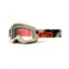 100% Strata 2 Motocross Goggles - Kombat/Clear Lens