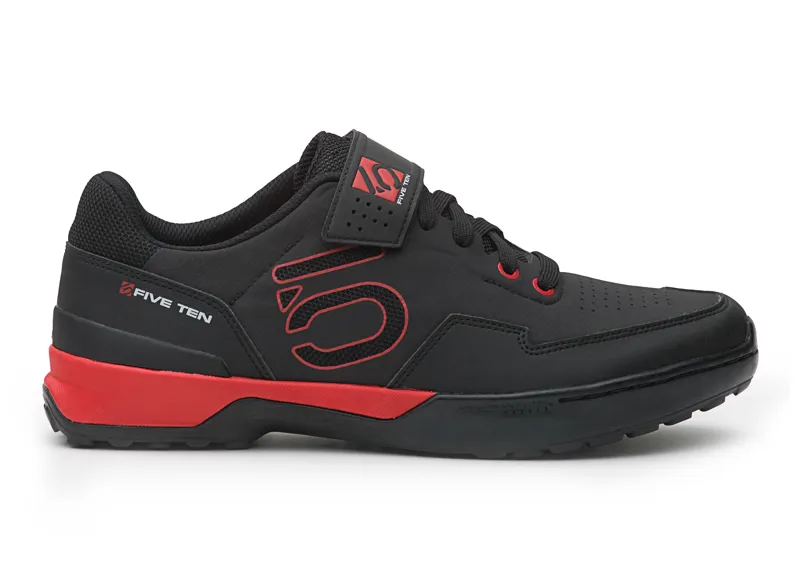 FiveTen Kestrel Lace MTB Shoe - Black/Red-1