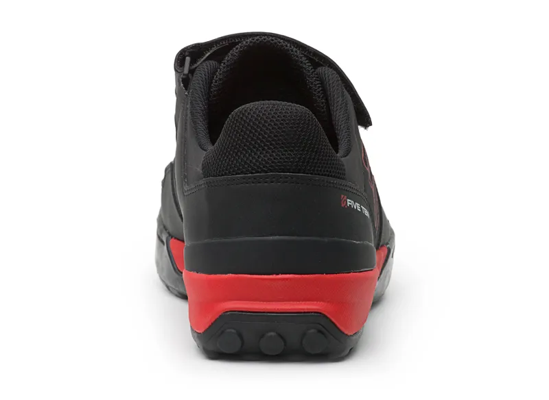 FiveTen Kestrel Lace MTB Shoe - Black/Red-4