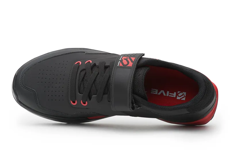 FiveTen Kestrel Lace MTB Shoe - Black/Red-5