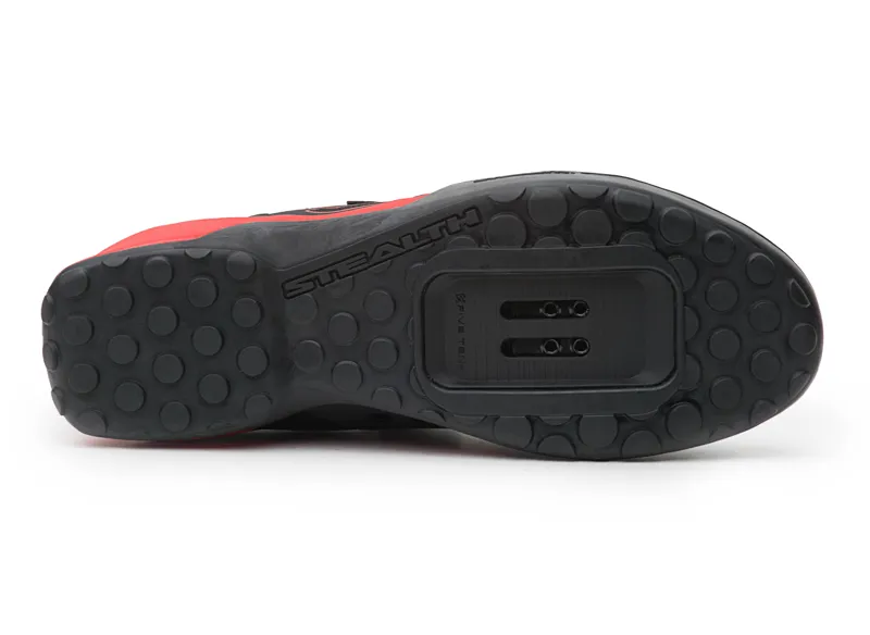FiveTen Kestrel Lace MTB Shoe - Black/Red-6