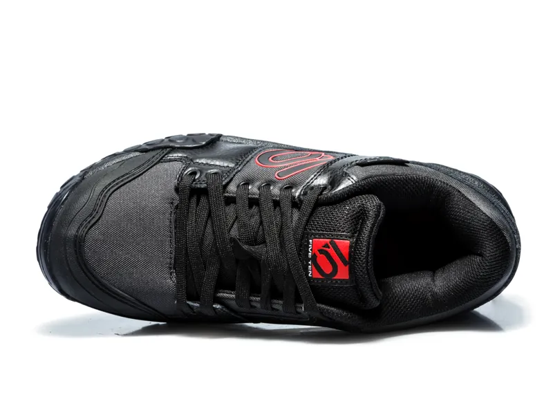 FiveTen Impact MTB Shoe - Black/Red-5