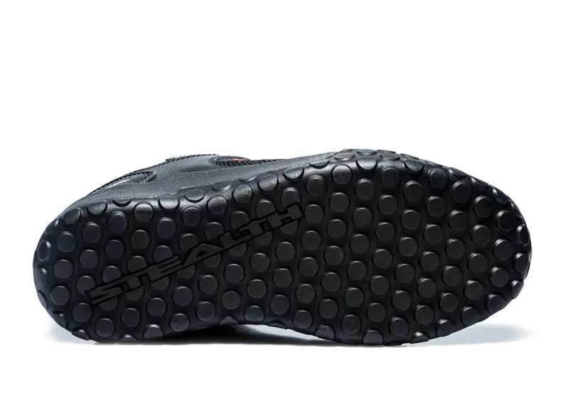 FiveTen Impact MTB Shoe - Black/Red-6
