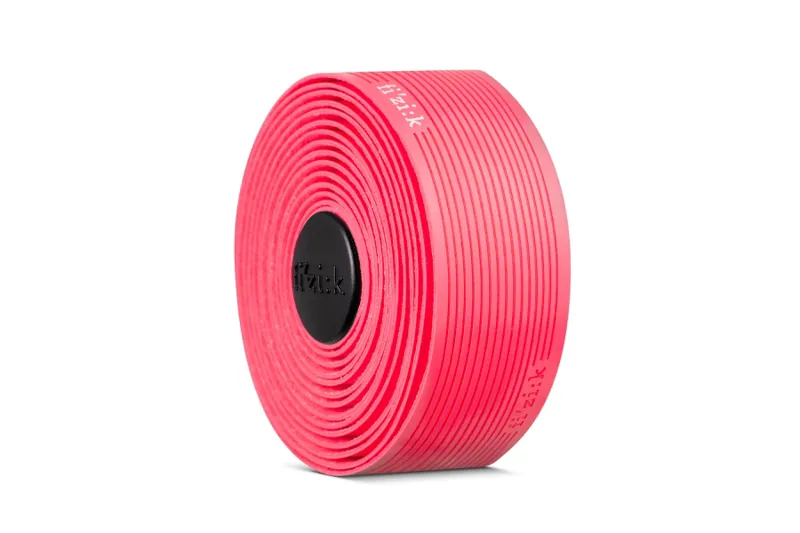 Fizik Vento Microtex Tacky Handlebar Tape - Fluro Pink