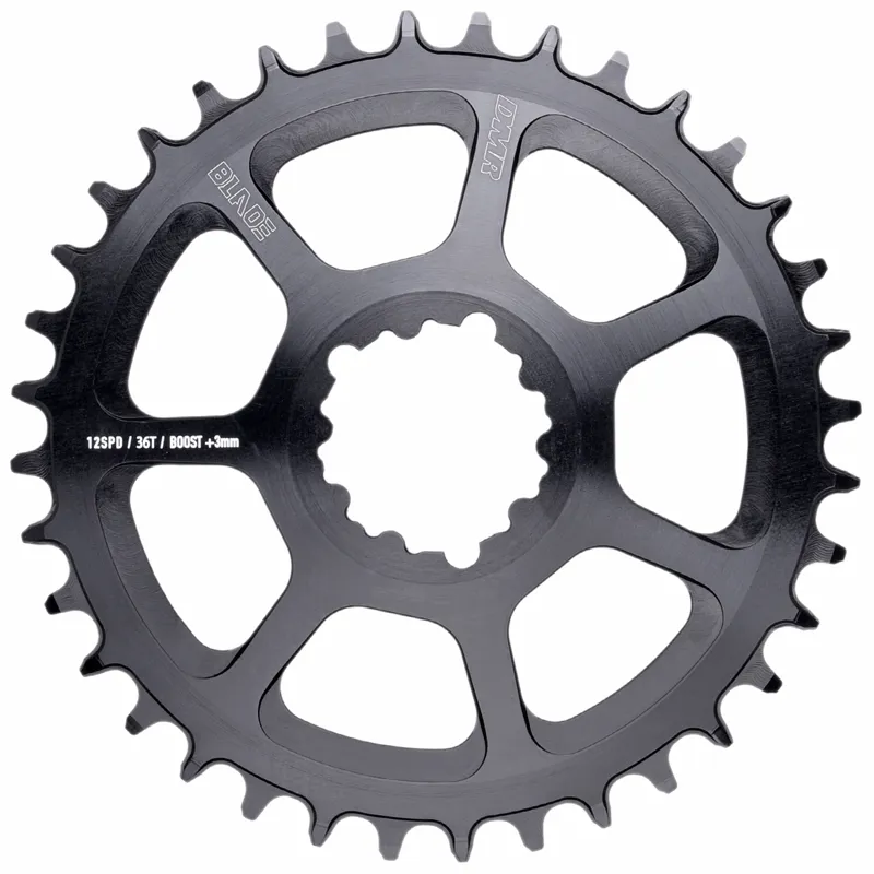 DMR Blade 12-Speed Direct Mount Chainring - Black