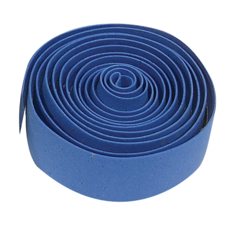 Oxford Cork Handlebar Tape - Blue