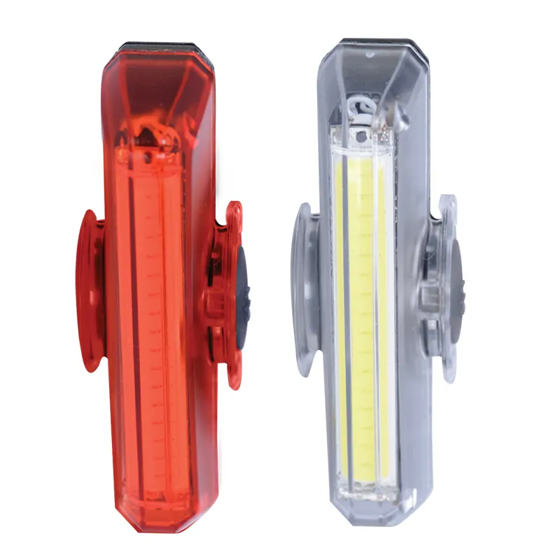 Oxford Ultratorch Slimline LED Bicycle Light Set