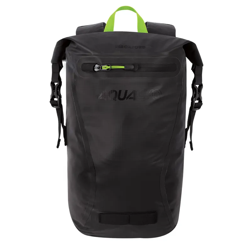 Oxford Aqua Evo 12L BackPack - Black