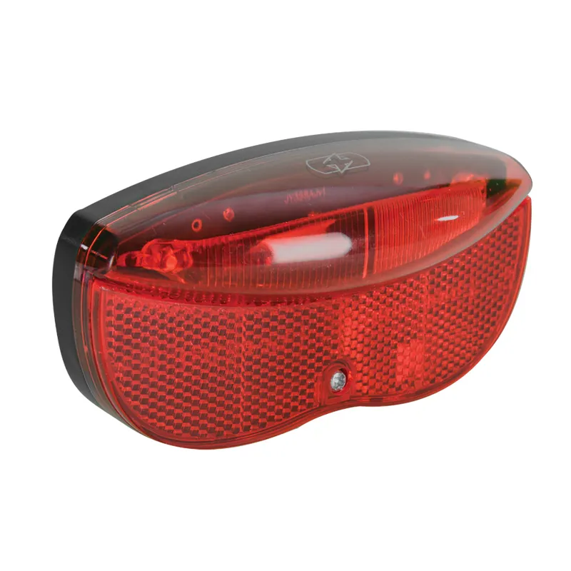 Oxford Bright Light Carrier Rear LED Bicycle Light