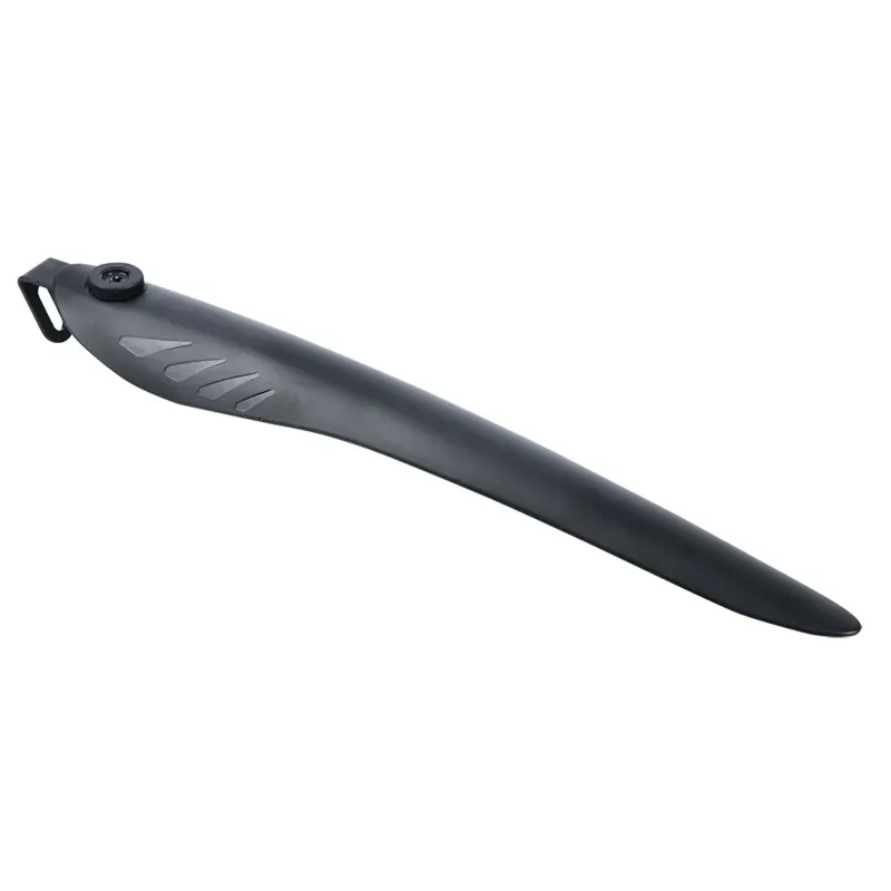 Oxford Mudstop Road Front Mudguard - Black