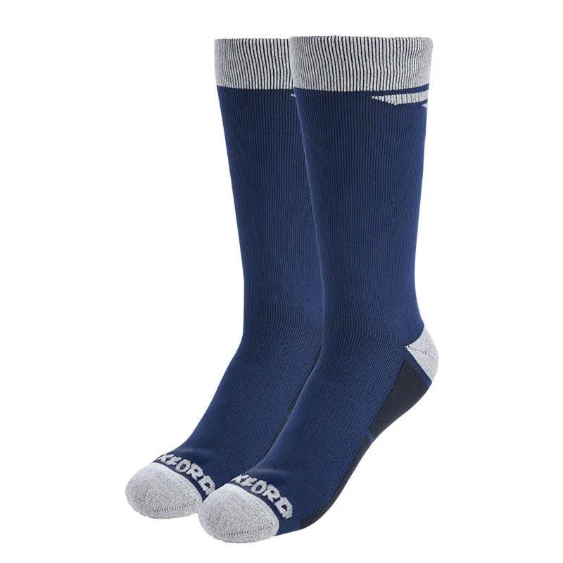 Oxford Waterproof OxSocks - Blue