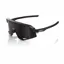 100% Slendale Cycling Sunglasses - Matte Black/Smoke Lens