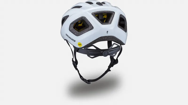 Specialized Chamonix 3 Universal Cycling Helmet - White-2