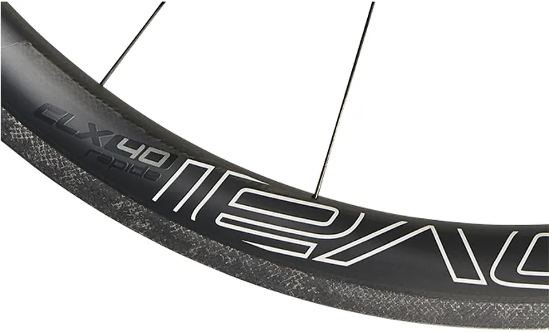2017 Specialized Roval CLX 40 Disc SCS 700c Rear Wheel