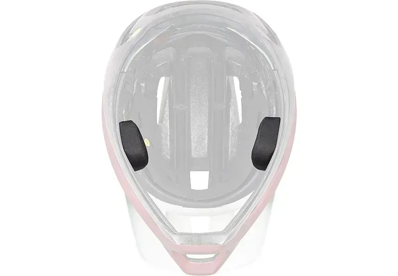 Specialized Gambit Helmet Cheek Pad - Black