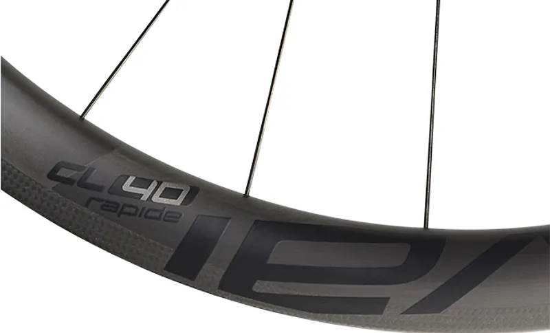 Roval cl 40 rapide disc outlet