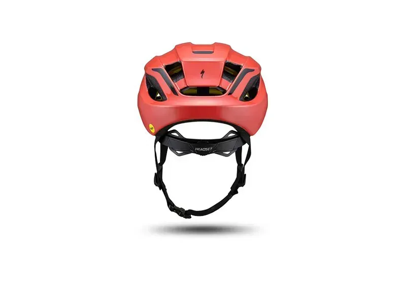 Specialized Align II Universal Helmet with MIPS - Deep Orange-4