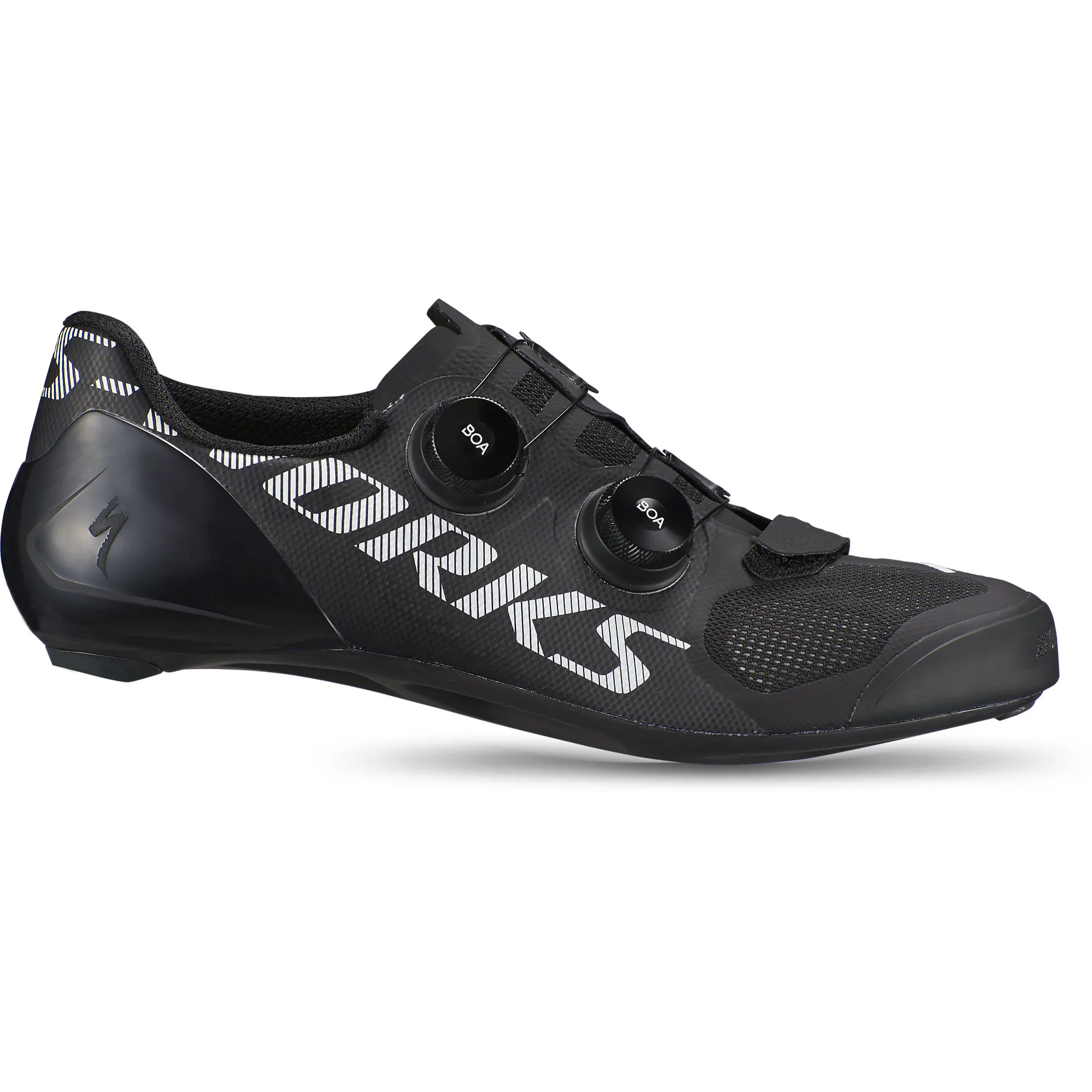 S-Works Vent Road Cycling Shoes Black Size 41 - Main Image