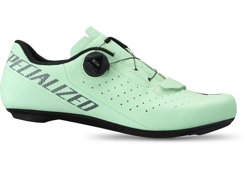 Shop Soiled Specialized Torch 1.0 Road Cycling Shoes Size 42